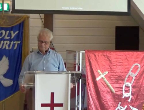Levend Woord Gemeente – Hans Griffioen 08-06-2025